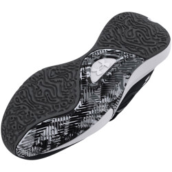 UNDER ARMOUR Lockdown 6 Basketballschuhe 001 - black/white/white 40