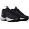 UNDER ARMOUR Lockdown 6 Basketballschuhe 001 - black/white/white 41