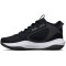 UNDER ARMOUR Lockdown 6 Basketballschuhe 001 - black/white/white 41