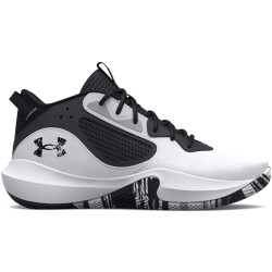 UNDER ARMOUR Lockdown 6 Basketballschuhe 101 - white/jet...