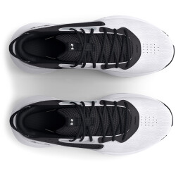 UNDER ARMOUR Lockdown 6 Basketballschuhe 101 - white/jet gray/black 43