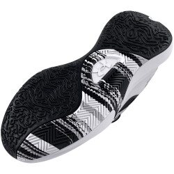 UNDER ARMOUR Lockdown 6 Basketballschuhe 101 - white/jet gray/black 43