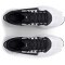UNDER ARMOUR Lockdown 6 Basketballschuhe 101 - white/jet gray/black 43