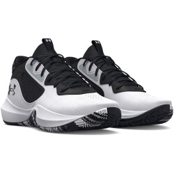 UNDER ARMOUR Lockdown 6 Basketballschuhe 101 - white/jet...
