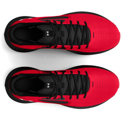 UNDER ARMOUR Lockdown 6 Basketballschuhe 600 - red/black/white 40
