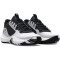 UNDER ARMOUR Lockdown 6 Basketballschuhe Kinder 101 - white/black/black 39