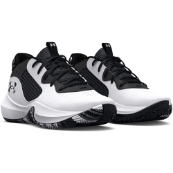 UNDER ARMOUR Lockdown 6 Basketballschuhe Kinder 101 -...