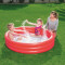 Bestway Kinder Planschbecken Ø 152x30 cm rot