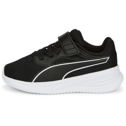 PUMA Transport Baby-Sneaker mit Klettverschluss