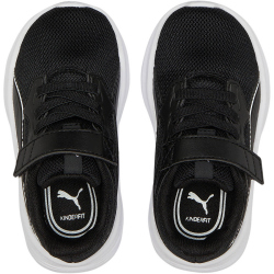 PUMA Transport Baby-Sneaker mit Klettverschluss