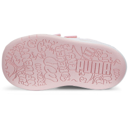 PUMA Multiflex Mesh V Baby-Sneaker mit Klettverschluss