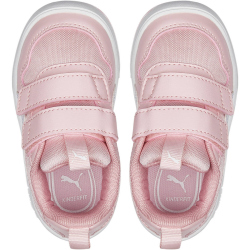 PUMA Multiflex Mesh V Baby-Sneaker mit Klettverschluss
