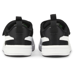 PUMA Multiflex Mesh V Baby-Sneaker mit Klettverschluss