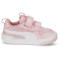 PUMA Multiflex Mesh V Baby-Sneaker mit Klettverschluss
