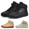 PUMA Carina 2.0 Winterized Mid-Top Sneaker gefüttert Damen
