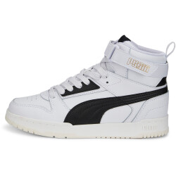 PUMA RBD Game Mid-Top Sneaker Kinder
