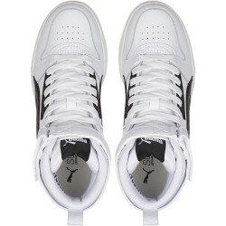 PUMA RBD Game Mid-Top Sneaker Kinder