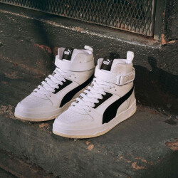 PUMA RBD Game Mid-Top Sneaker Kinder