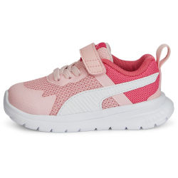PUMA Evolve Run Mesh Baby-Sneaker mit Klettverschluss