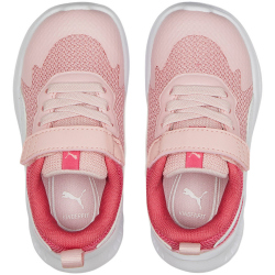 PUMA Evolve Run Mesh Baby-Sneaker mit Klettverschluss