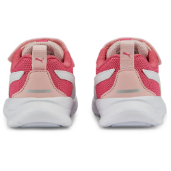 PUMA Evolve Run Mesh Baby-Sneaker mit Klettverschluss