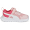 PUMA Evolve Run Mesh Baby-Sneaker mit Klettverschluss