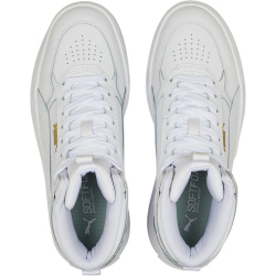 PUMA Karmen Rebelle Mid-Top Plateua Sneaker Damen