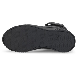 PUMA Carina 2.0 Mid-Top Sneaker gefüttert Mädchen