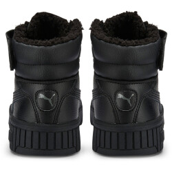 PUMA Carina 2.0 Mid-Top Sneaker gefüttert Mädchen