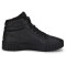 PUMA Carina 2.0 Mid-Top Sneaker gefüttert Mädchen