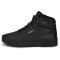 PUMA Carina 2.0 Mid-Top Sneaker gefüttert Mädchen
