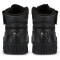 PUMA Carina 2.0 Mid-Top Sneaker gefüttert Mädchen