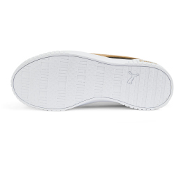 PUMA Carina 2.0 Distressed Sneaker Damen