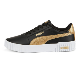 PUMA Carina 2.0 Distressed Sneaker Damen