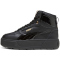 PUMA Karmen Rebelle Mid-Top Winterized Plateau Sneaker gefüttert Damen