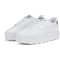 PUMA Karmen Distressed Plateau Sneaker Damen