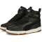 PUMA RBD Game Winterized Mid-Top Sneaker gefüttert Kinder