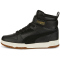 PUMA RBD Game Winterized Mid-Top Sneaker gefüttert Kinder