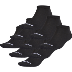 9er Pack adidas Sneakersocken black/white 37-39