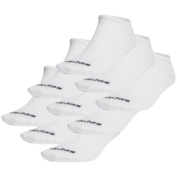 9er Pack adidas Sneakersocken white/black 43-45