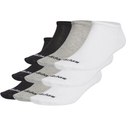 9er Pack adidas Sneakersocken medium grey...