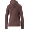 PUMA Essentials+ Metallic Embroidery Fleece Hoodie Damen
