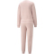 PUMA Loungewear Fleece-Jogginganzug Damen