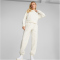PUMA Loungewear Fleece-Jogginganzug Damen