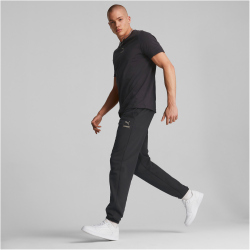 PUMA Better Sportswear Fleece-Jogginghose Herren