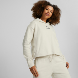 PUMA Better Sportswear Crew Fleece-Sweatshirt Damen
