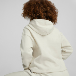 PUMA Better Sportswear Crew Fleece-Sweatshirt Damen