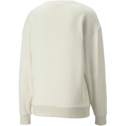 PUMA Better Sportswear Crew Fleece-Sweatshirt Damen