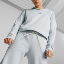 PUMA Better Sportswear Fleece-Jogginghose Damen