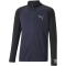 PUMA Active Sports Poly 1/4-Zip Sweatshirt Jungen